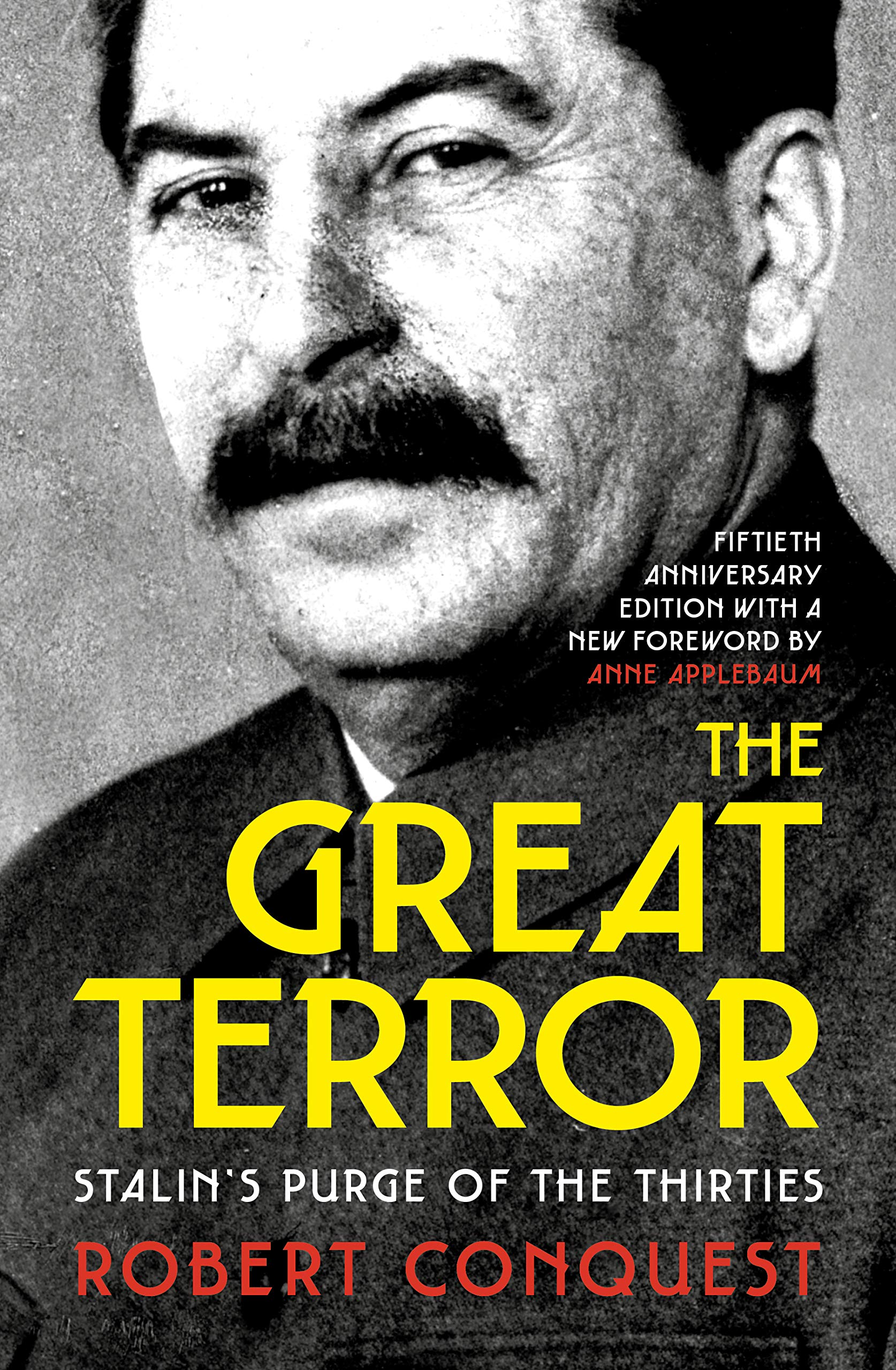 Buy The Great Terror: Stalin's Purge of the Thirties Book Online